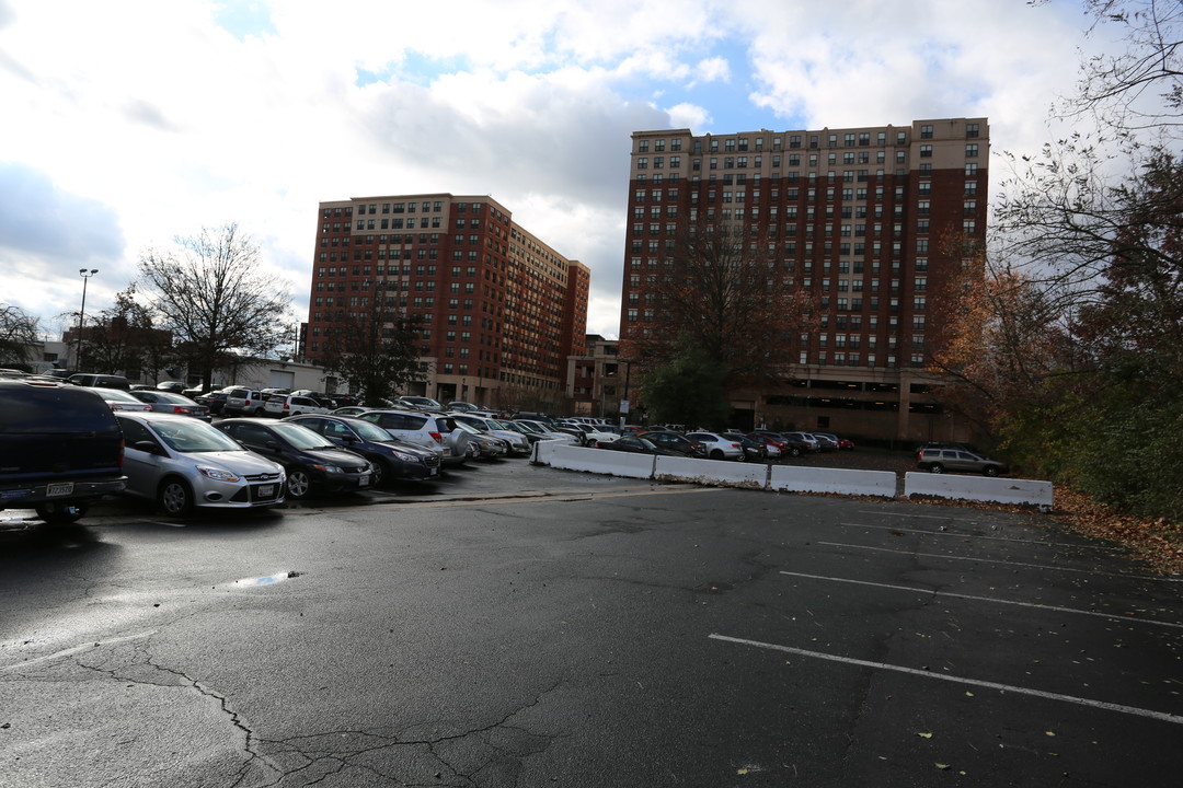 University View Village in College Park, MD - Building Photo