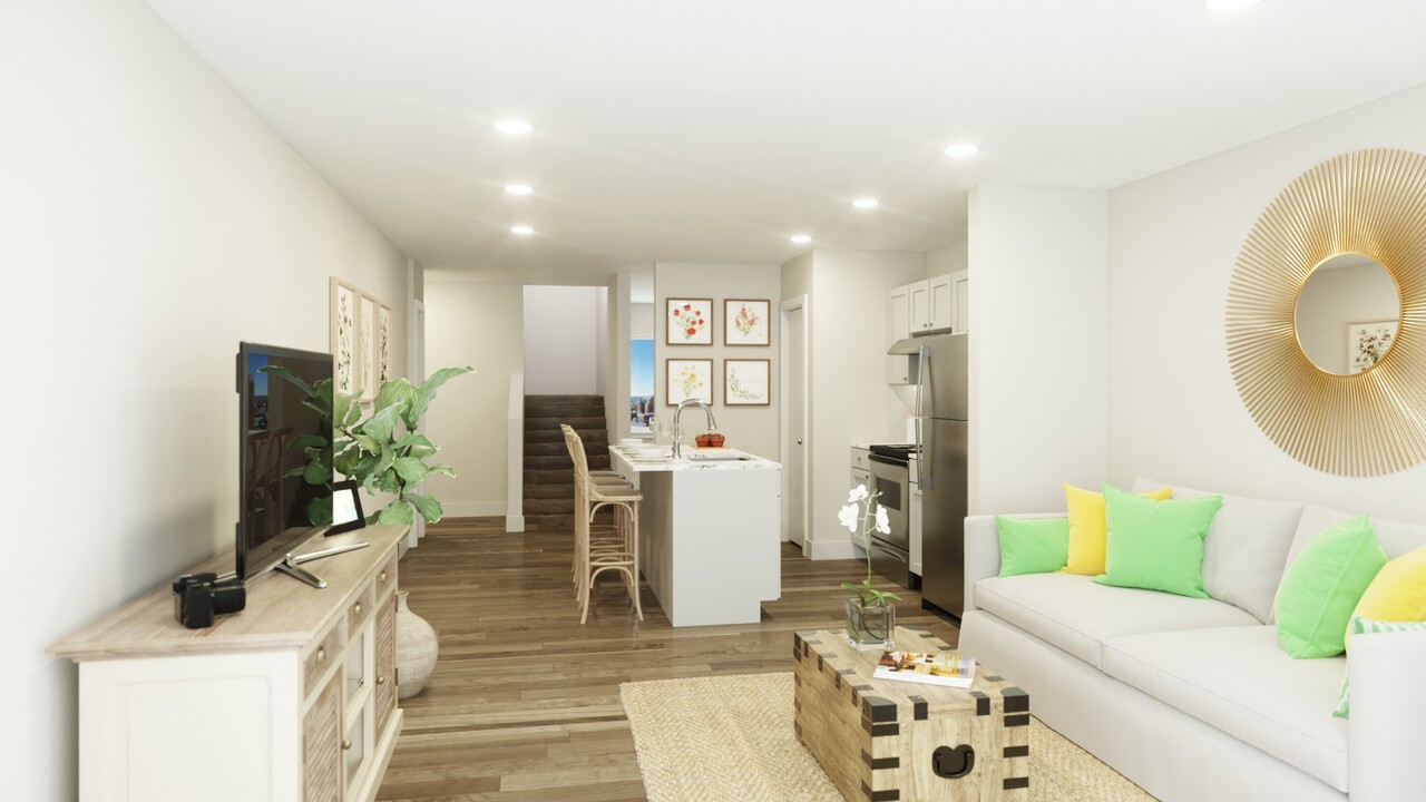 Elliott Park Apartments in Clawson, MI - Foto de edificio