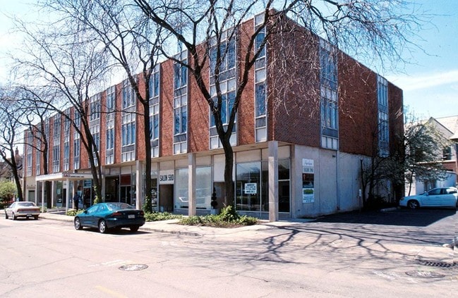 Bank Lane Apartments