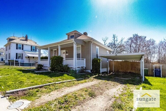 4607 Simms Ave in Baltimore, MD - Building Photo - Building Photo
