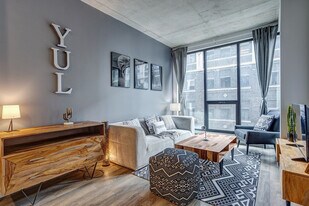 375 Rue de la Concorde in Montréal, QC - Building Photo