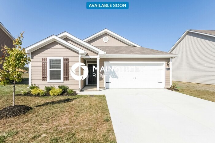 2328 Bee Hive Dr in Columbia, TN - Building Photo