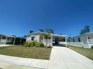 458 Cecilia Dr in Port Orange, FL - Building Photo