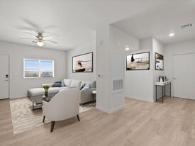 The Ridge at Sun Valley in Sun Valley, NV - Building Photo