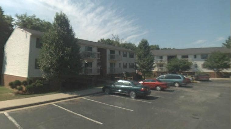 Dogwood Apartments in Appomattox, VA - Building Photo