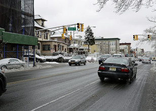 4500 Jf Kennedy Blvd in North Bergen, NJ - Building Photo - Building Photo