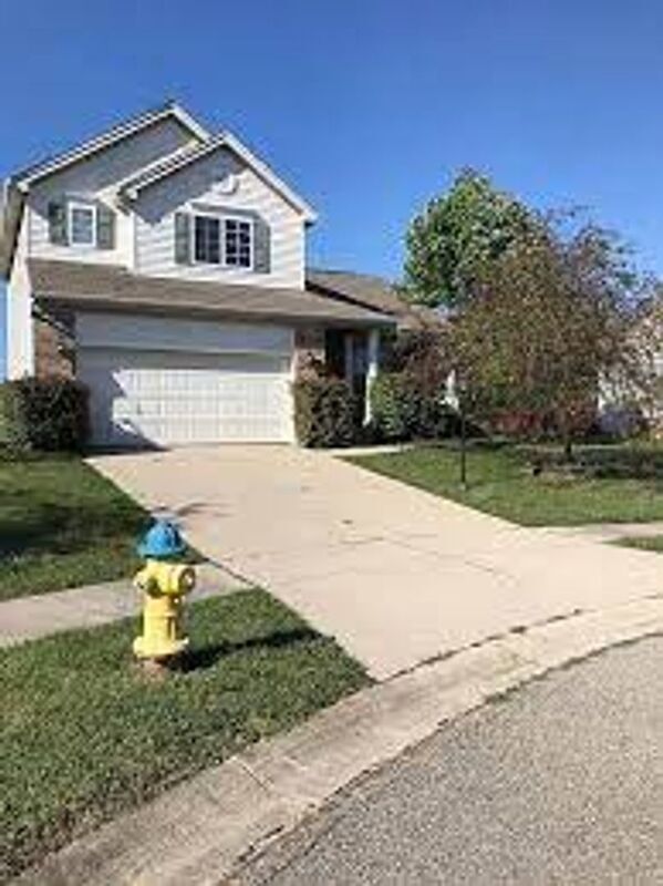 property at 6405 Symmes Ln