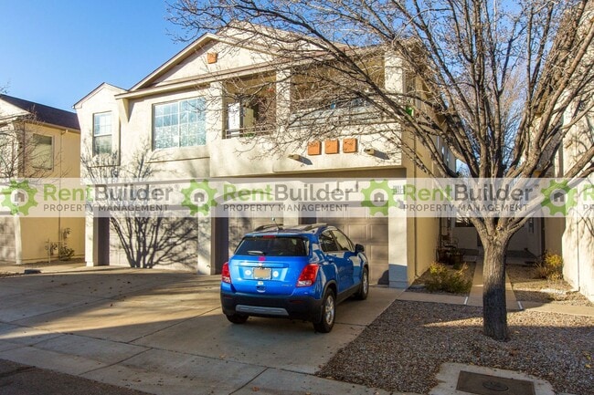 property at 6501 San Antonio Dr NE
