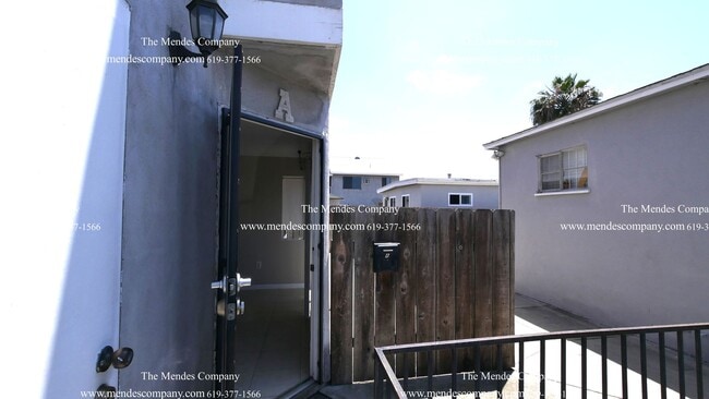 property at 4496 1/2 48th St
