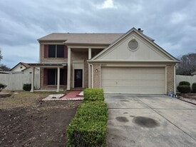 5907 Deer Lake Dr in San Antonio, TX - Building Photo