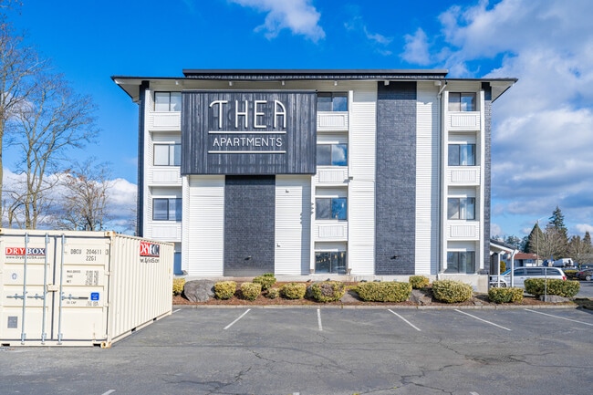 Thea Apartments in Tacoma, WA - Building Photo - Building Photo