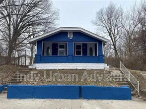 836 W 26th St in Indianapolis, IN - Building Photo - Building Photo