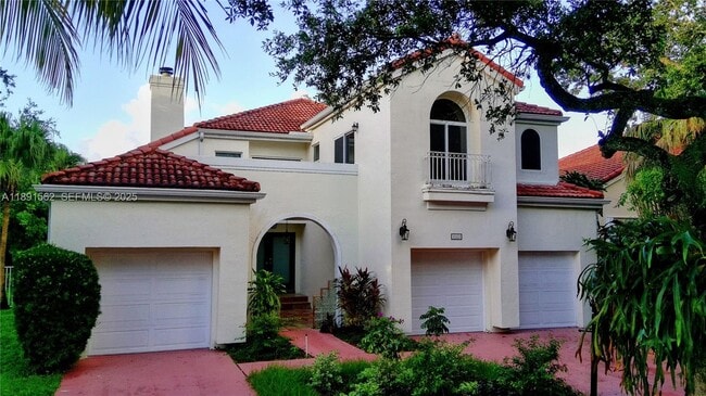 property at 11151 Minneapolis Dr