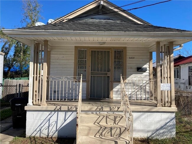 property at 2021 Music St