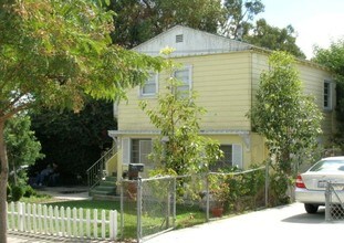 2879 E St in San Diego, CA - Building Photo - Building Photo