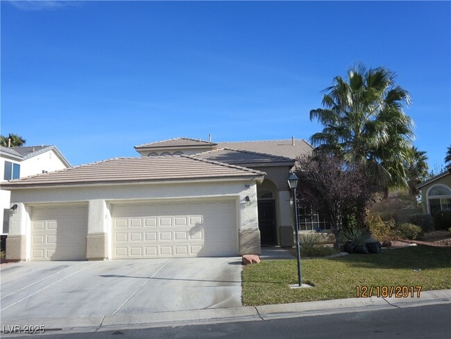 7936 Quail Cap St in Las Vegas, NV - Building Photo - Building Photo