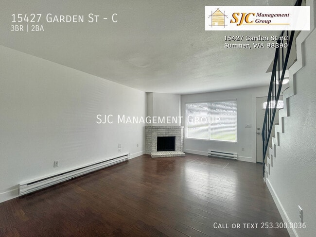 15427 Garden St in Sumner, WA - Building Photo - Building Photo