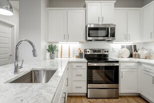 Hawthorne at the Crest in Ooltewah, TN - Building Photo