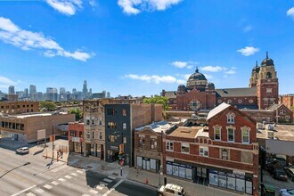 808 N Greenview Ave in Chicago, IL - Building Photo - Building Photo
