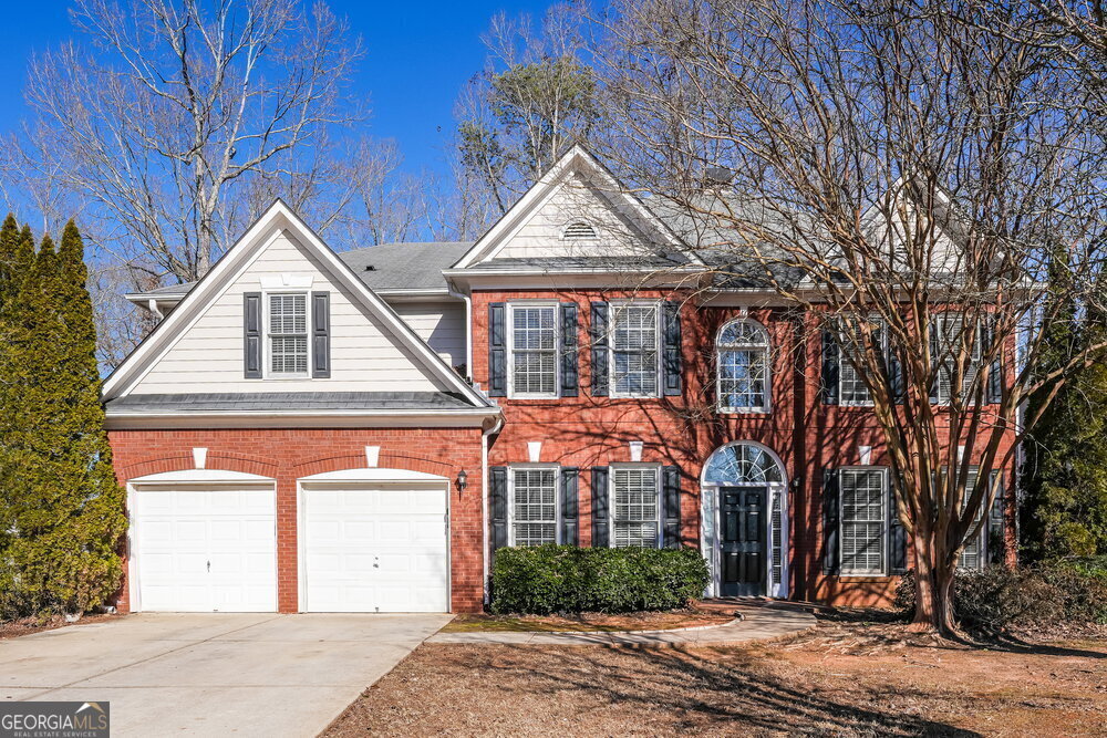 7234 Lake Crossing in Stone Mountain, GA - Building Photo