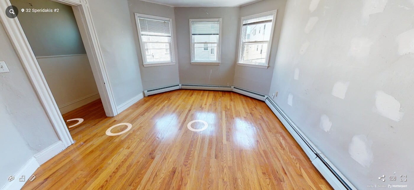 34 Speridakis Ter, Unit 2 in Cambridge, MA - Building Photo