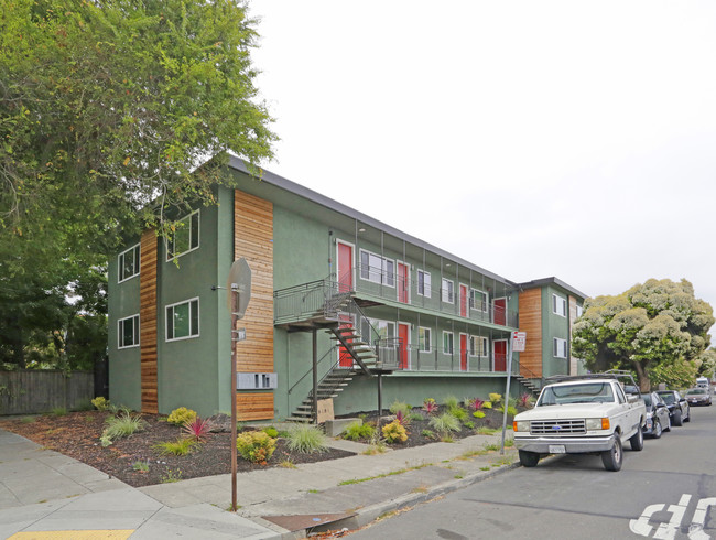 3101 Mabel St in Berkeley, CA - Foto de edificio - Building Photo