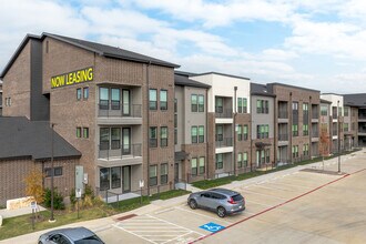 The Brae in Denton, TX - Foto de edificio - Building Photo