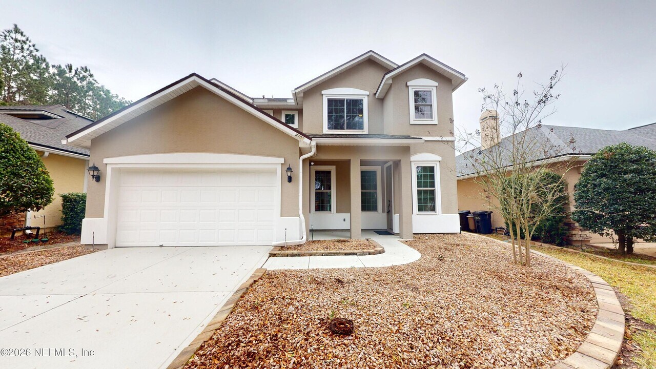 3105 E Banister Rd in St. Augustine, FL - Building Photo