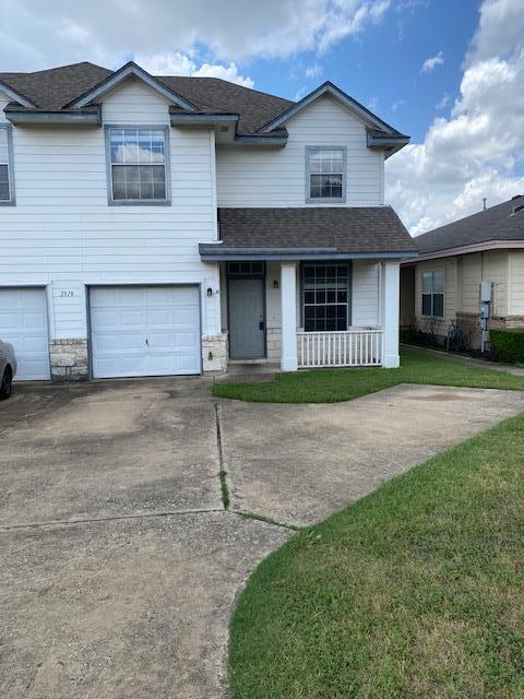 property at 2818 Southampton Way