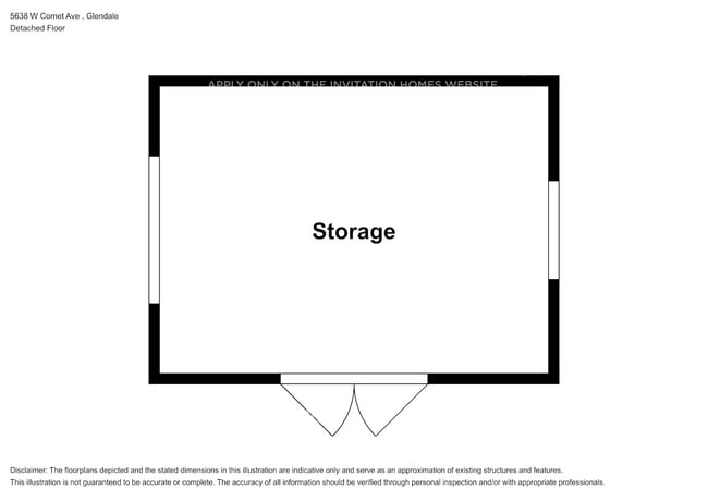 5638 W Comet Ave in Glendale, AZ - Building Photo - Building Photo