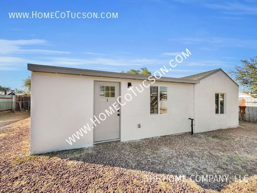 2937 N Los Altos Ave in Tucson, AZ - Building Photo