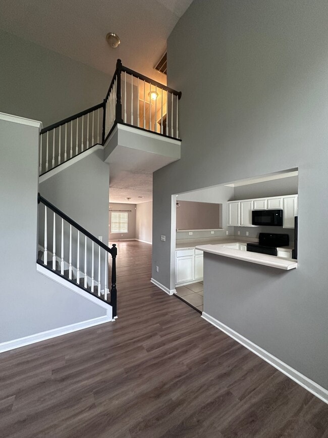 property at 5310 Southfork Blvd