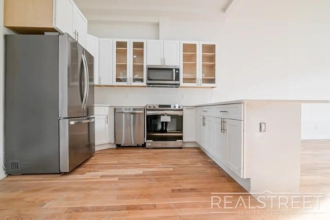 property at 203 Van Buren St