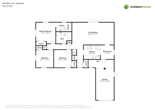 808 65th Ave W in Bradenton, FL - Building Photo - Building Photo