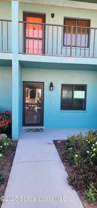 2880 S Atlantic Ave in Cocoa Beach, FL - Building Photo