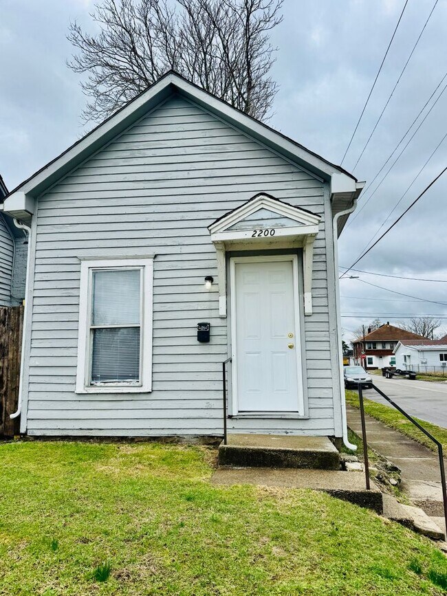 property at 1131 Central Ave