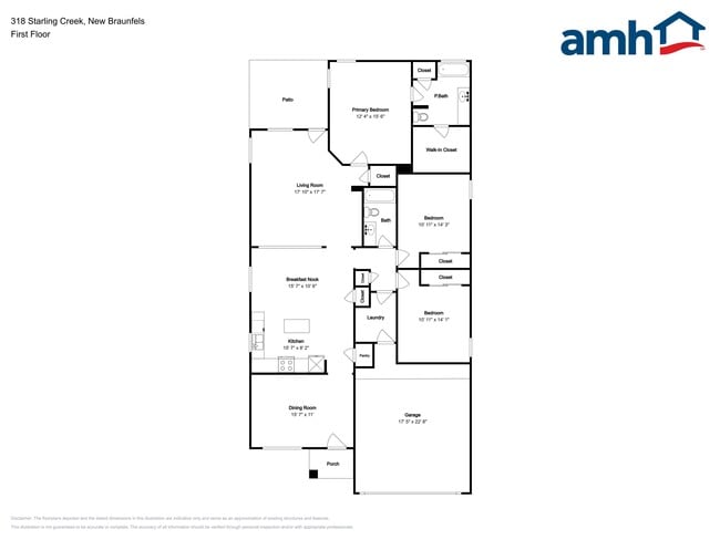 318 Starling Creek in New Braunfels, TX - Building Photo - Building Photo