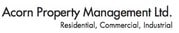 Property Management Company Logo Acorn Property Management, Ltd.