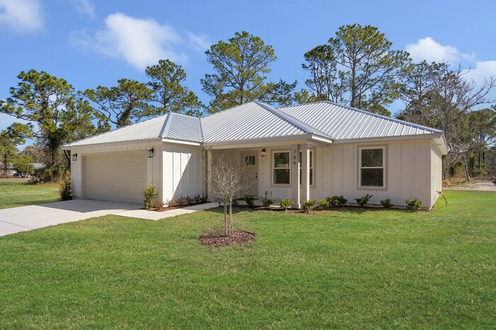 706 S Brevard St in St. Augustine, FL - Building Photo