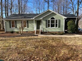 1200 S Third St in Mebane, NC - Building Photo