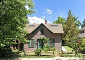 545 University Ave in Boulder, CO - Building Photo