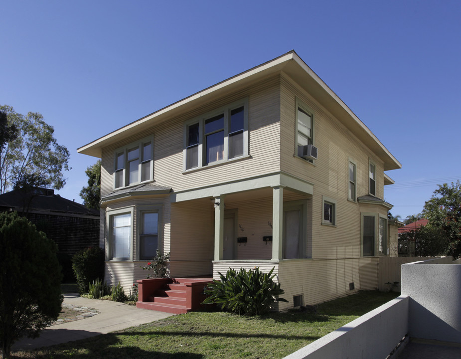 3612-3618 4th Ave in San Diego, CA - Building Photo