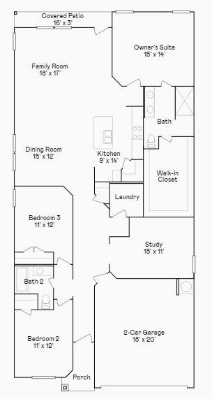 9138 Honey Mesquite in Seguin, TX - Building Photo - Building Photo