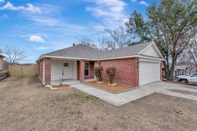 8112 Arbor Ave in Fort Worth, TX - Building Photo - Building Photo