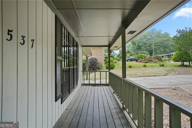 537 Carlouetta Rd in Mableton, GA - Building Photo - Building Photo