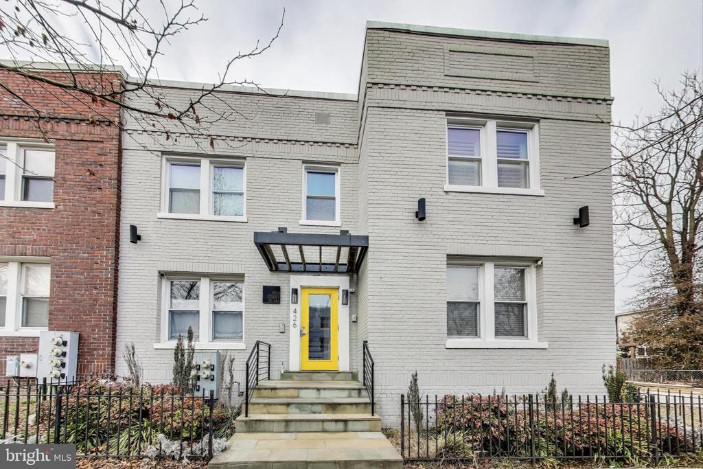 426 18th St NE-Unit -2 in Washington, DC - Foto de edificio