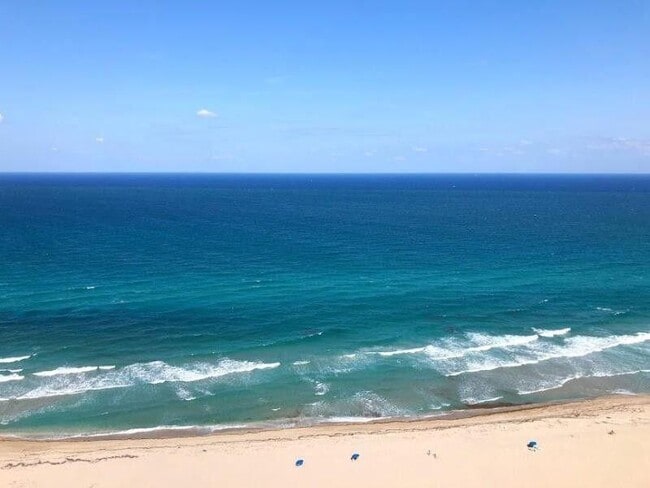 property at 3000 N Ocean Dr