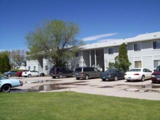 Torrington Sage Apartments in Torrington, WY - Building Photo