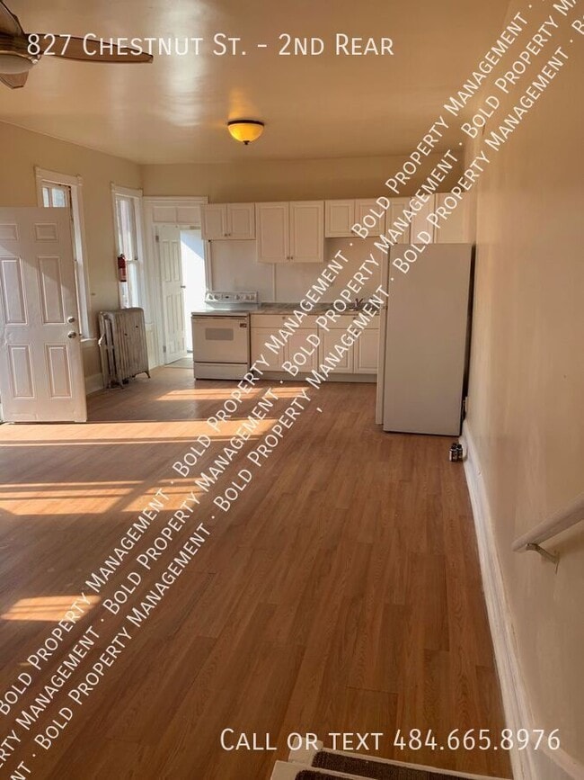 property at 827 Chestnut St