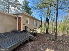 117 Audubon Rd in Hedgesville, WV - Building Photo